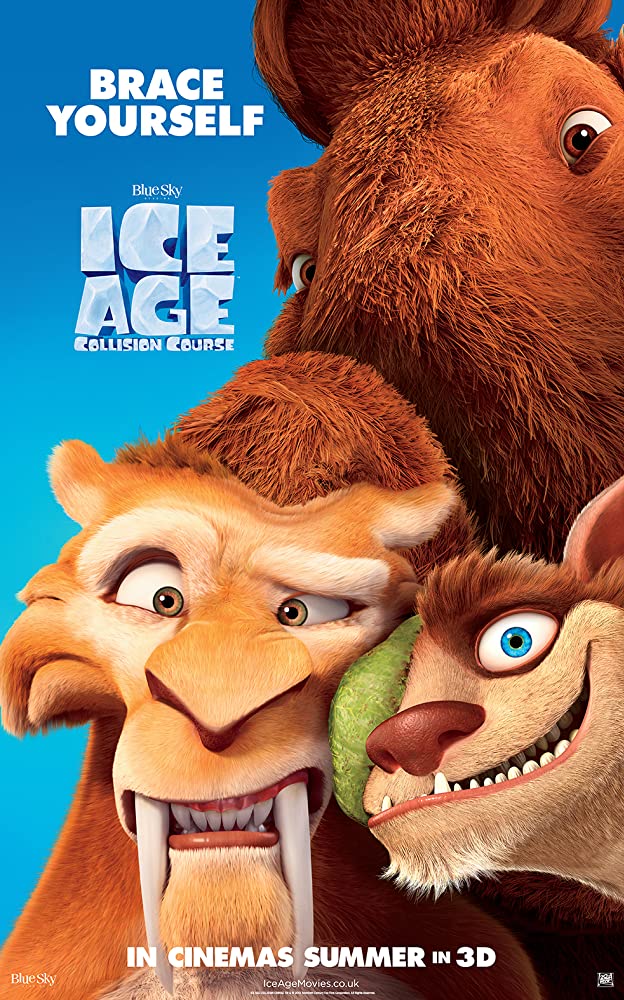 Ice Age Collision