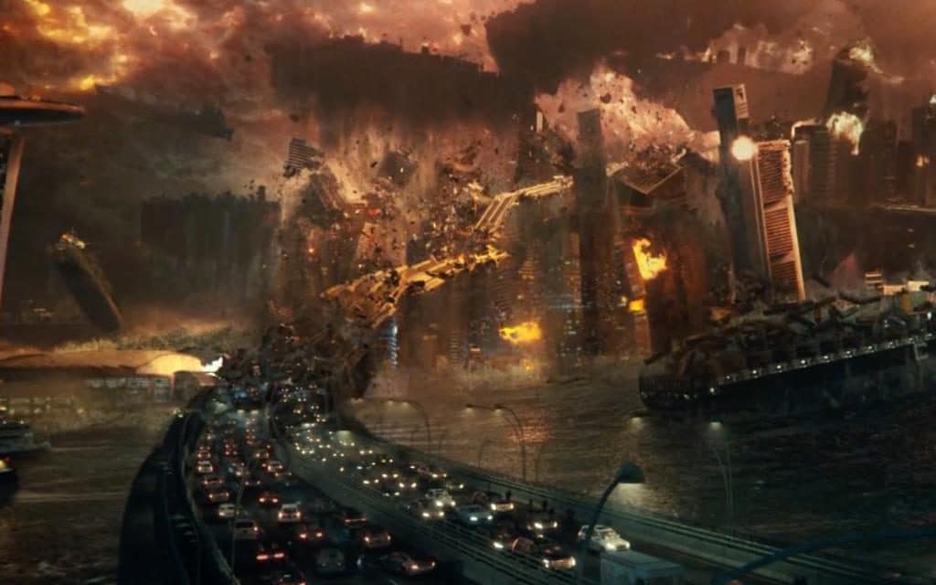 Independence Day Resurgence Movie Review