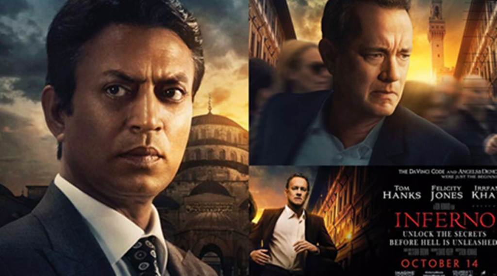 Inferno Movie Review Irrfan Khan Is In Sparkling Form In Tom Hanks' Film